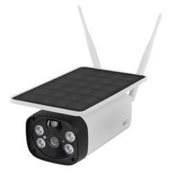 SMART Wi-Fi kamera venkovní se solárním panelem IP-600 EYE  EMOS