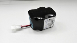 Baterie pro defibrilátor Life-POINT Pro AED 12V 4,8Ah Li-MnO2 (FDK CR17450E-R 4s2p)