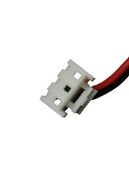 Akumulátor pro nouzové osvětlení  3,6V/1,5Ah SC Ni-Cd, kabel 20cm+konektor