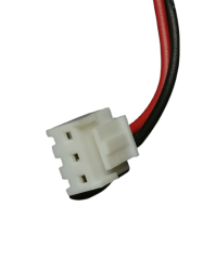 Akumulátor pro nouzové osvětlení  3,6V/1,5Ah SC Ni-Cd, kabel 20cm+konektor