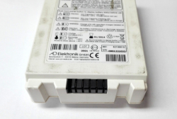Baterie pro defibrilátor LIFEPAK HIGHPAK 12  10,8V/6,0Ah Li-Ion   REPASE
