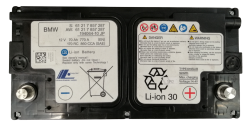 Oživení a servisní nabítí lithiové, LiFePO4, Li-Ion autobaterie