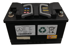 Oživení a servisní nabítí lithiové, LiFePO4, Li-Ion autobaterie