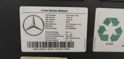 Oživení a servisní nabítí lithiové, LiFePO4, Li-Ion autobaterie