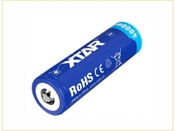 Nabíjecí baterie XTAR 21700 Li-Ion 3,7V  4000mAh s PCB do LED svítilny