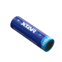 Nabíjecí baterie XTAR 21700 Li-Ion 3,7V  4900mAh s PCB do LED svítilny