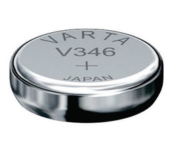 346  VARTA silver-oxid, SR712 (7,9x1,3mm) 1,55V