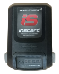 REPASE akumulátoru pro start sekačky BRIGGS & STRATTON 10,8V/2,0Ah Li-Ion