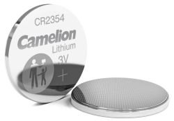 CR2354  CAMELION lithium 3V (23x5,5mm)