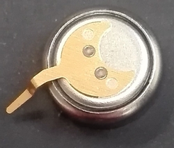 MT621 Capacitor, watch Citizen s vývody 295-55, 295-33, 295-37