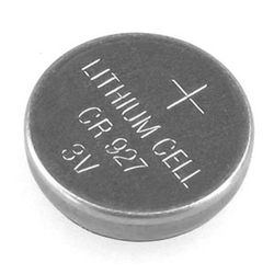 CR927  CAMELION lithium 3V (9,4x2,5mm)