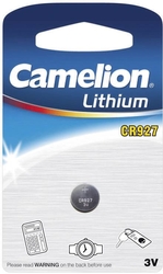 CR927  CAMELION lithium 3V (9,4x2,5mm)
