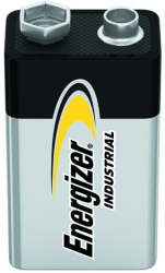 ENERGIZER Industrial 9V alkaline