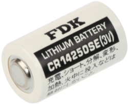 Baterie speciální FDK CR14250SE STD 3V  (1/2AA) (SANYO)