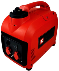Benzinová elektrocentrála 230V 1,8kW SINUS INVERTOR. Generátor MEC1800TC-IG s nízkou hlučností