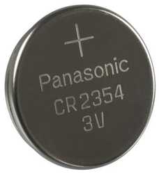 CR2354  PANASONIC lithium, 3V (23,0x5,4mm) blistr
