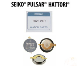 MT920 Capacitor, watch Seiko s vývody 3023.24P, 3023.24R
