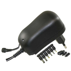 Adaptér  1000mA/3-12V + USB