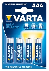 VARTA Longlife POWER  AAA /LR3/mikro/  1,5V Alkaline 4903