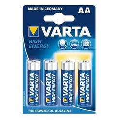 VARTA Longlife POWER  AA /LR6/tužka/  1,5V Alkaline 4906
