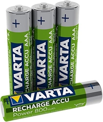 Nabíjecí baterie VARTA AAA/R03  800mAh Ni-MH 1,2V R2U 56703