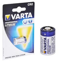 CR2  VARTA lithium, 3V