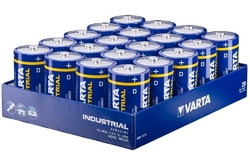 VARTA Industrial D alkaline 4020 / LR20