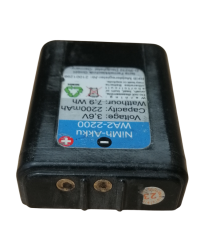 REPASE aku pro ovladač WA2  3,6V Ni-MH (Terra FA12-MC, Weber MC85)