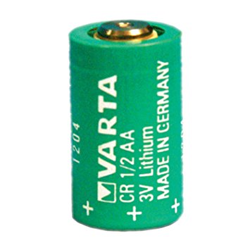 Baterie speciální VARTA 6127, 1/2AA, CR14250  3V/0,95Ah  Lithium, otočená polarita