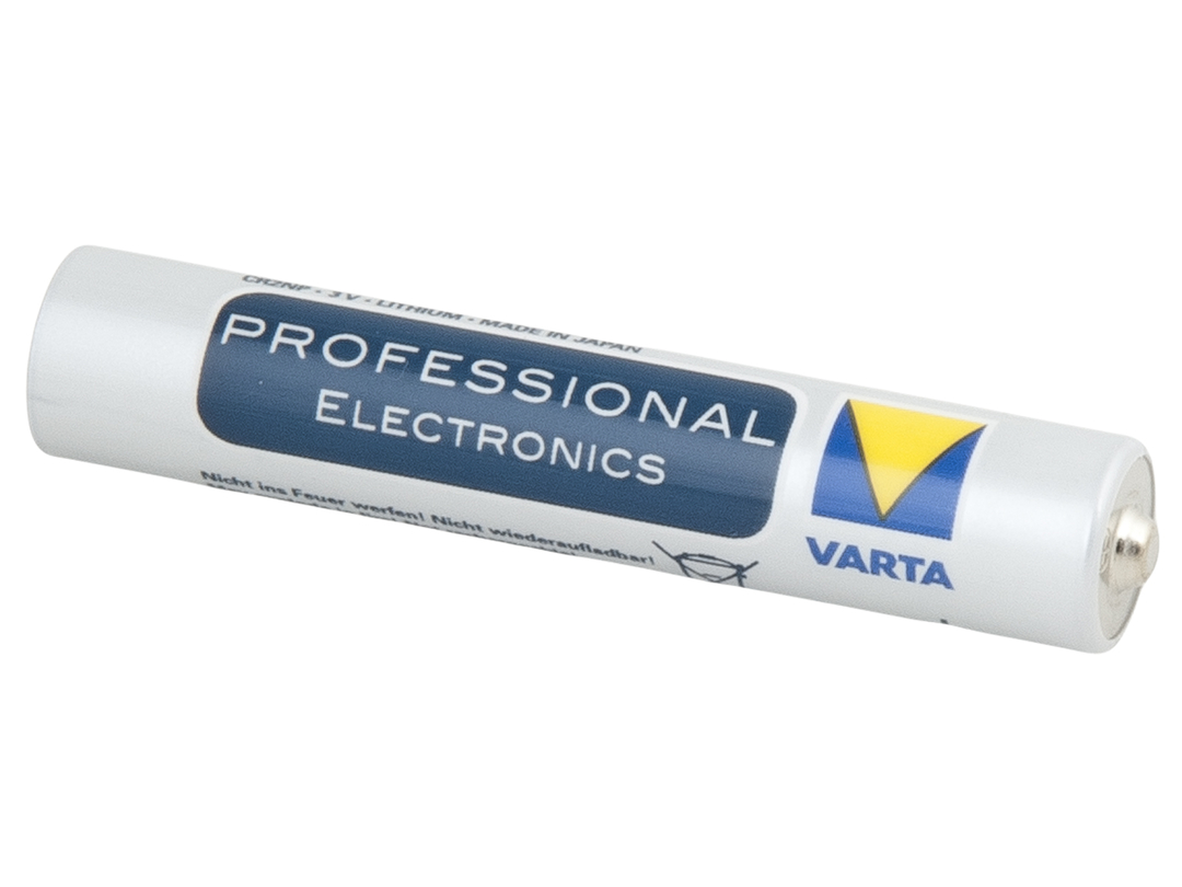 VARTA CR2NP CR12600SE lithium 3,0V (holý článek)